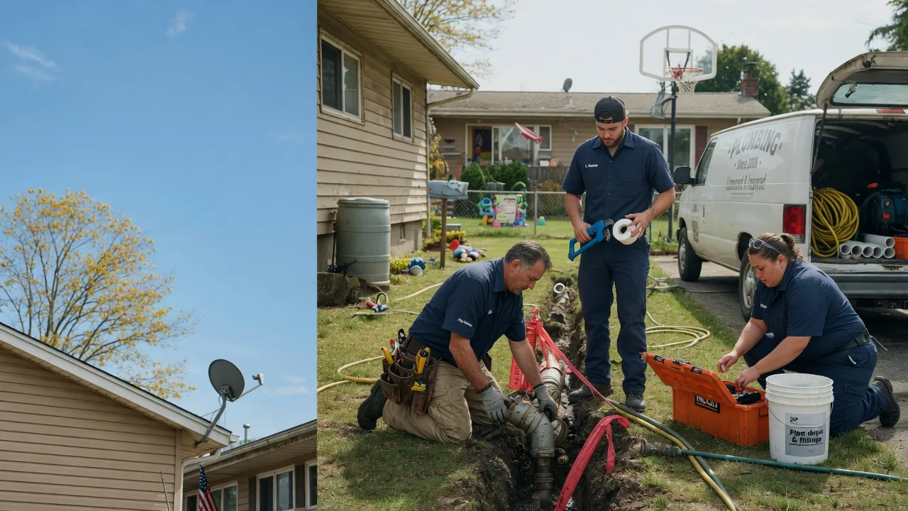 Garbage Disposal Replacement in Townville, PA near me
